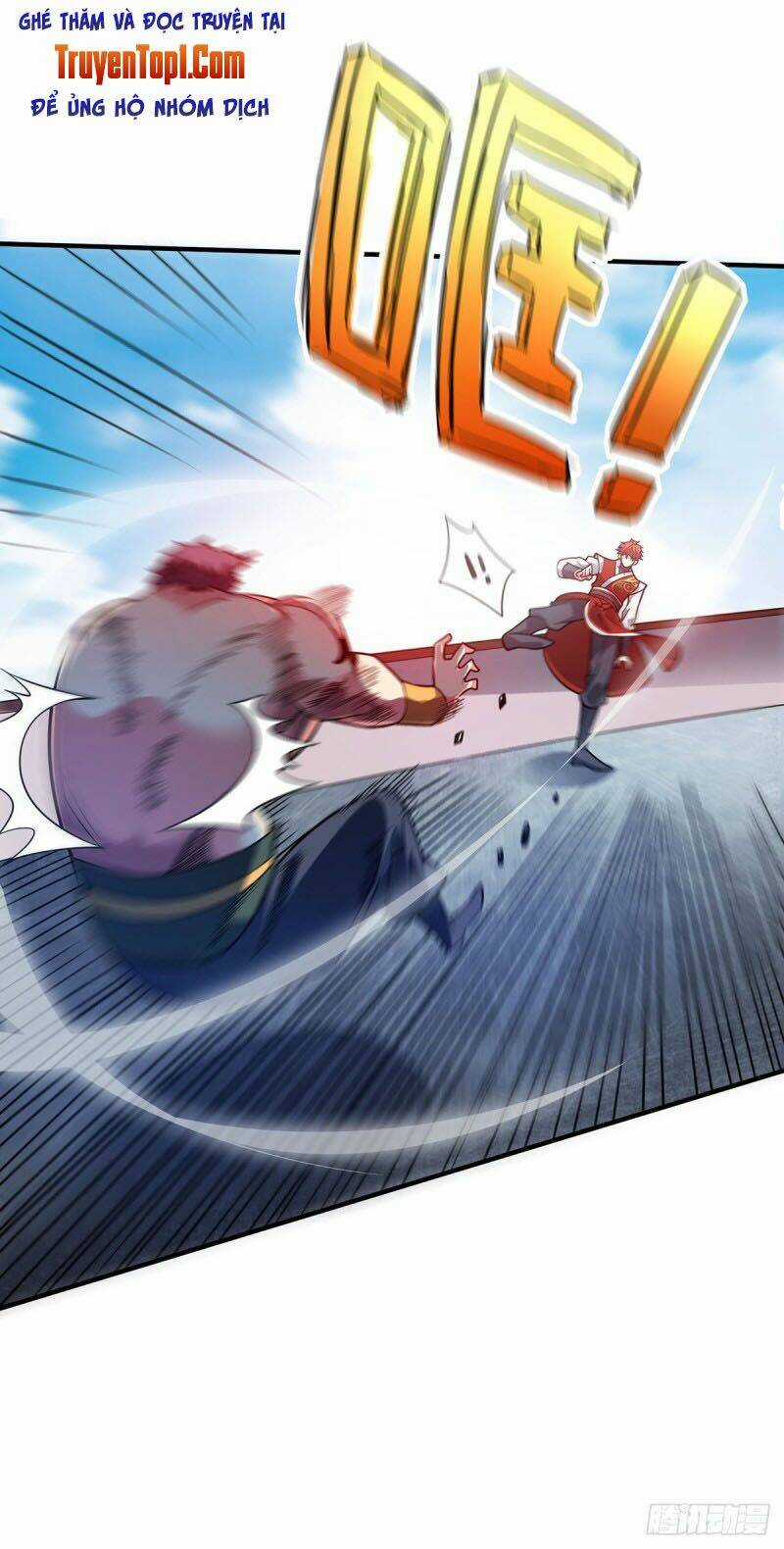 Vạn Cổ Đệ Nhất Tế - Chapter 61 - Trang 1