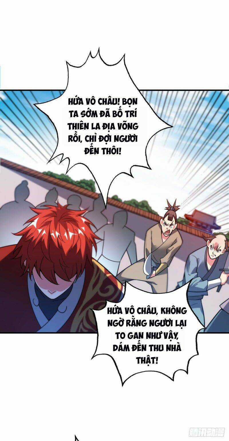 Vạn Cổ Đệ Nhất Tế - Chapter 61 - Trang 12