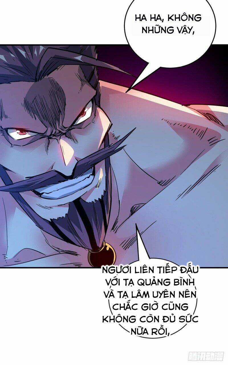 Vạn Cổ Đệ Nhất Tế - Chapter 61 - Trang 18