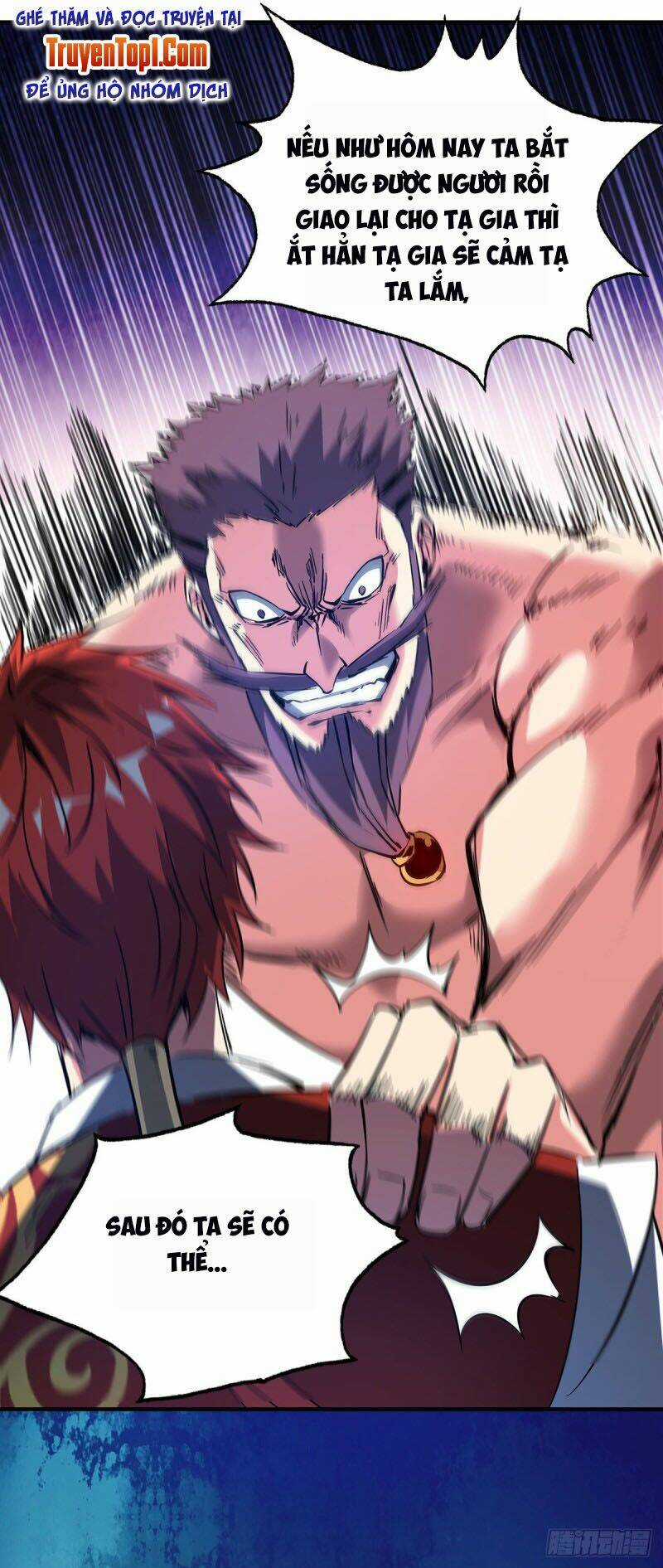 Vạn Cổ Đệ Nhất Tế - Chapter 61 - Trang 19