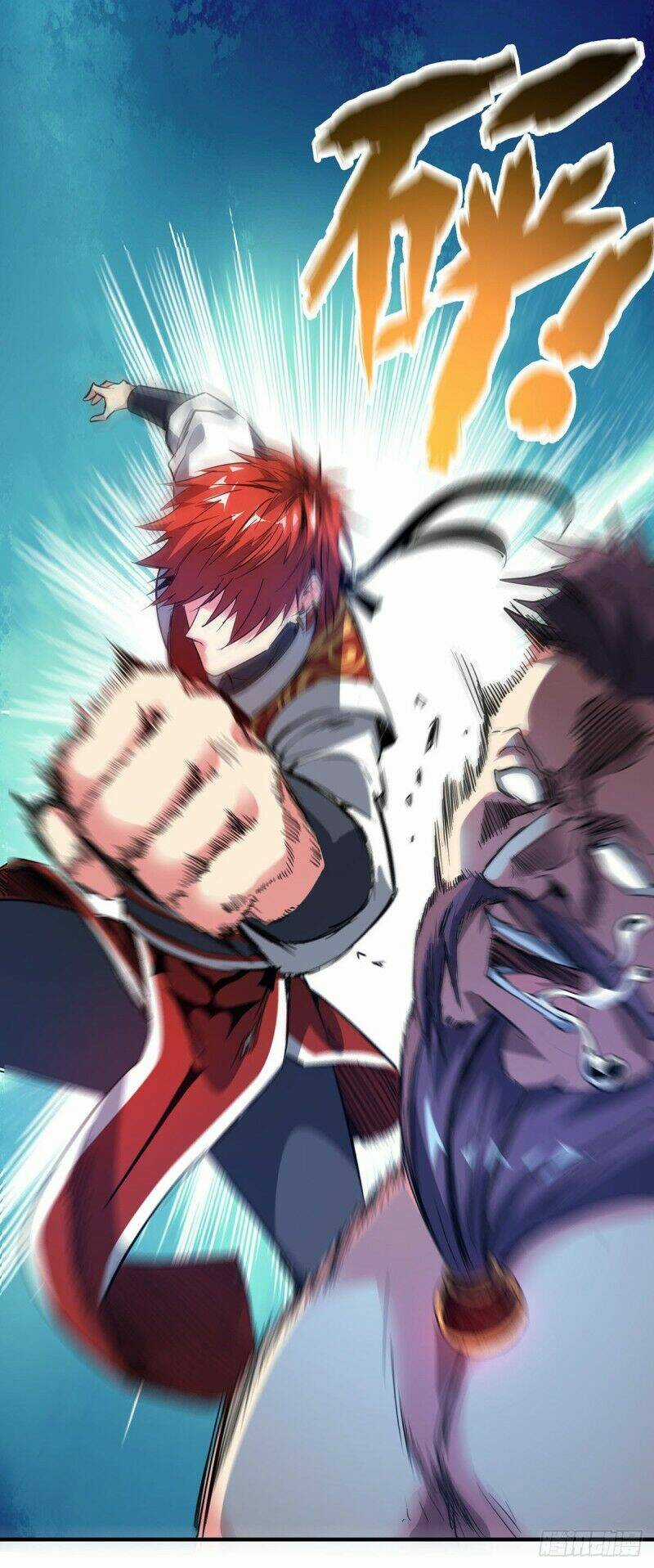 Vạn Cổ Đệ Nhất Tế - Chapter 61 - Trang 20