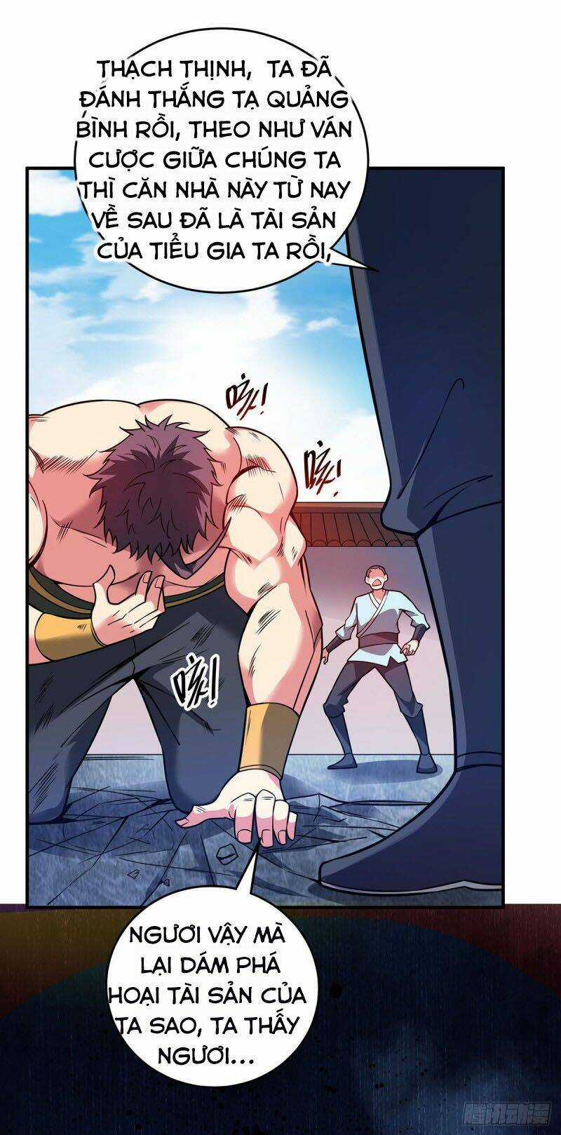 Vạn Cổ Đệ Nhất Tế - Chapter 61 - Trang 3