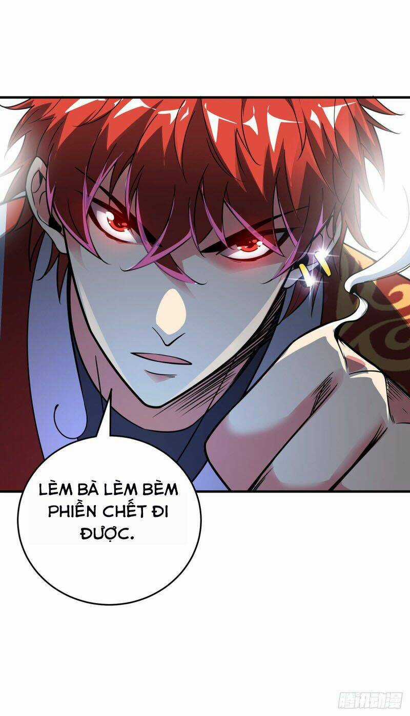 Vạn Cổ Đệ Nhất Tế - Chapter 61 - Trang 21