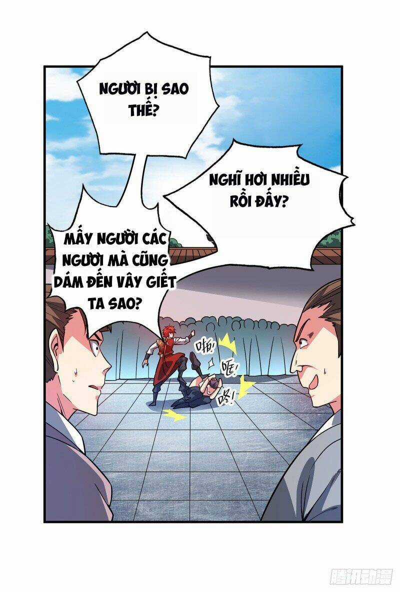 Vạn Cổ Đệ Nhất Tế - Chapter 61 - Trang 22