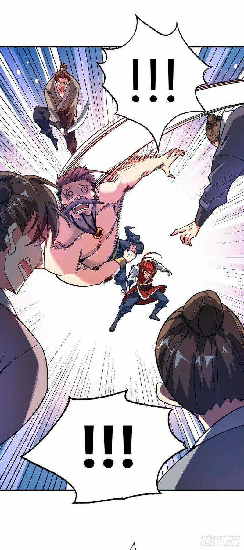 Vạn Cổ Đệ Nhất Tế - Chapter 61 - Trang 25