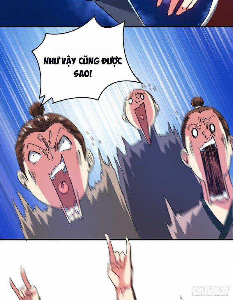 Vạn Cổ Đệ Nhất Tế - Chapter 61 - Trang 30