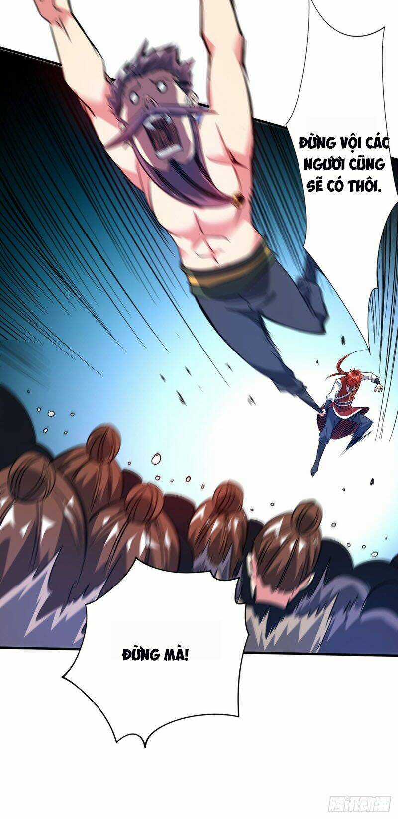 Vạn Cổ Đệ Nhất Tế - Chapter 61 - Trang 31