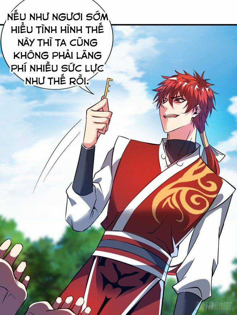 Vạn Cổ Đệ Nhất Tế - Chapter 61 - Trang 35