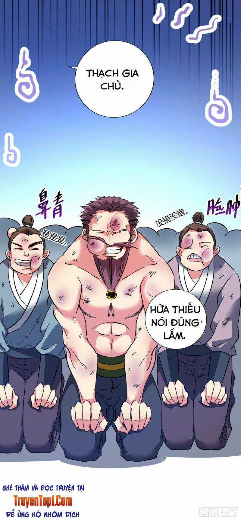 Vạn Cổ Đệ Nhất Tế - Chapter 61 - Trang 37