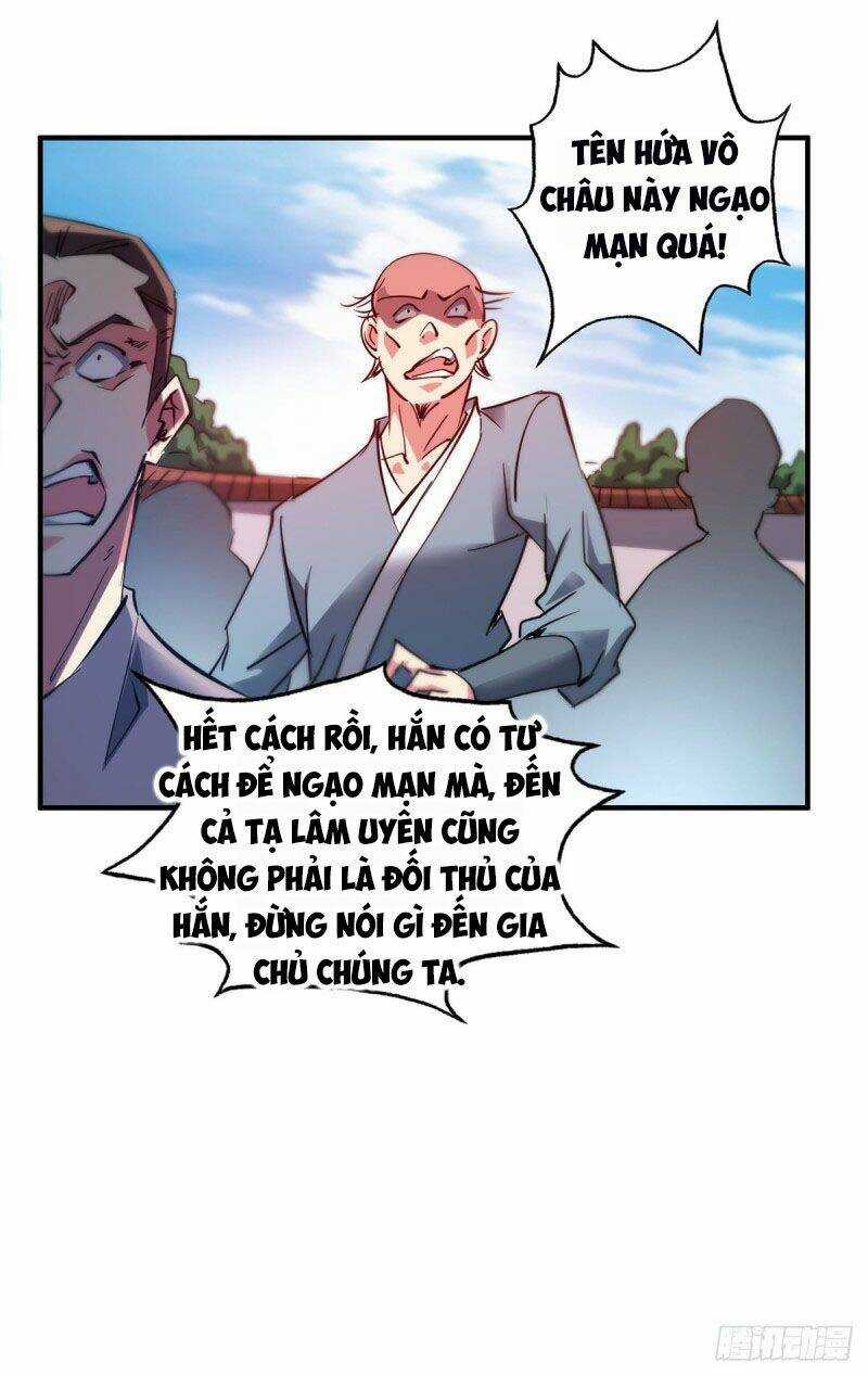 Vạn Cổ Đệ Nhất Tế - Chapter 61 - Trang 10