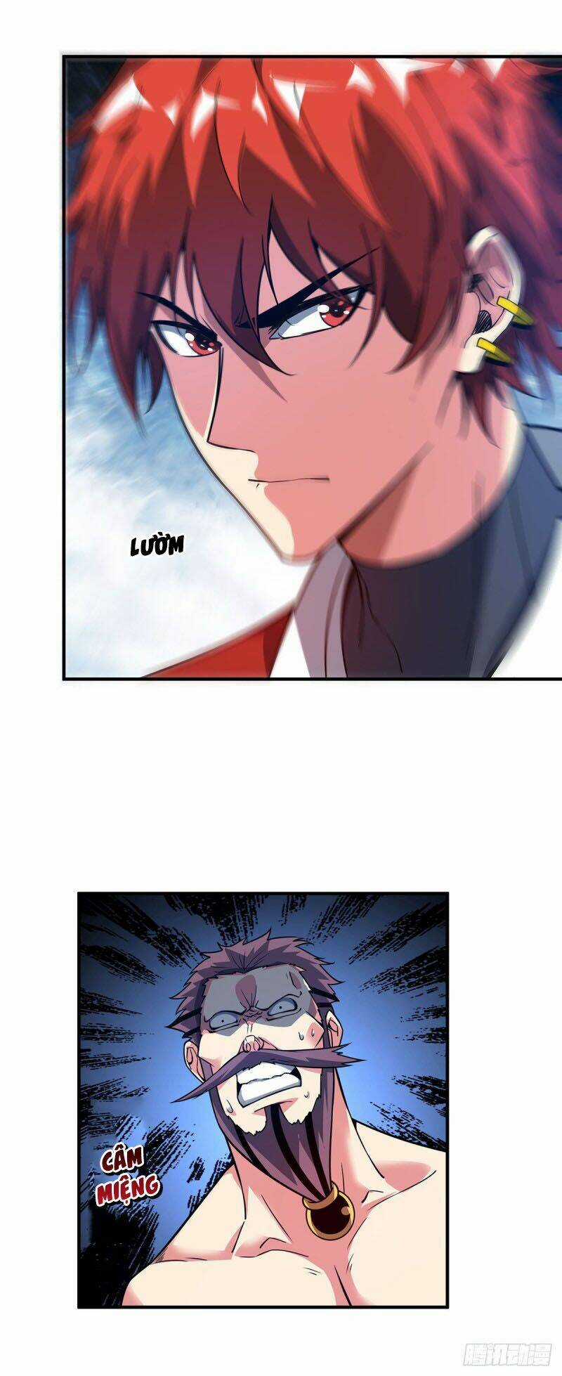 Vạn Cổ Đệ Nhất Tế - Chapter 62 - Trang 11