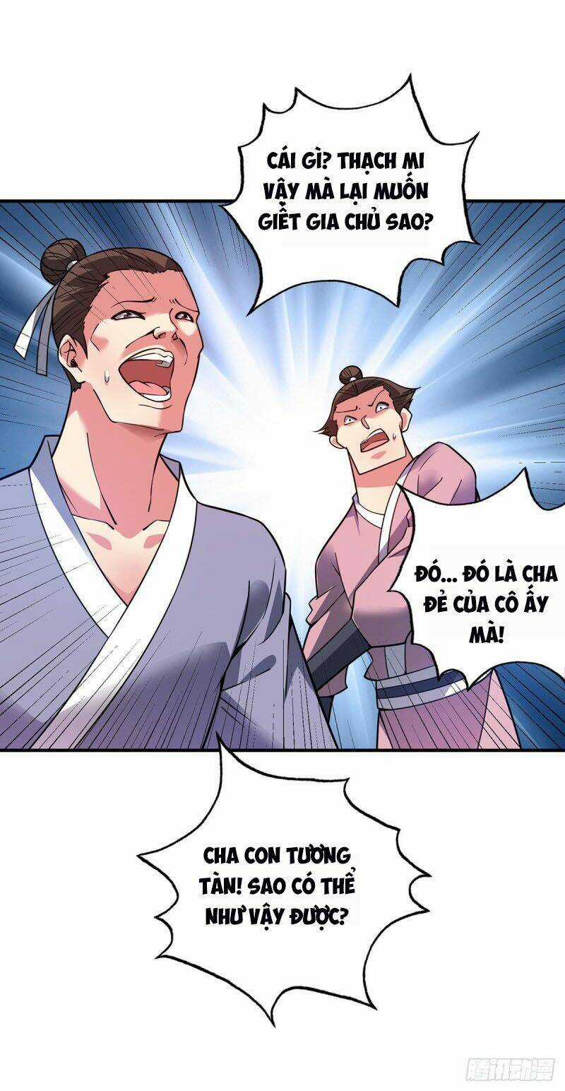 Vạn Cổ Đệ Nhất Tế - Chapter 62 - Trang 17