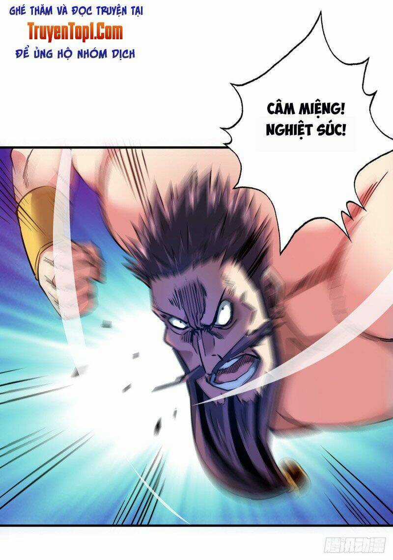 Vạn Cổ Đệ Nhất Tế - Chapter 62 - Trang 20