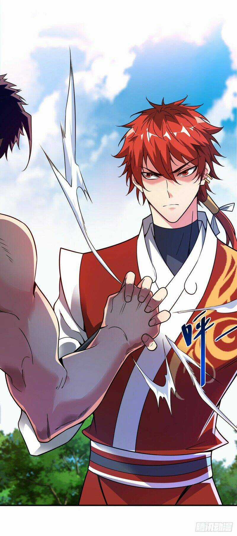 Vạn Cổ Đệ Nhất Tế - Chapter 62 - Trang 24