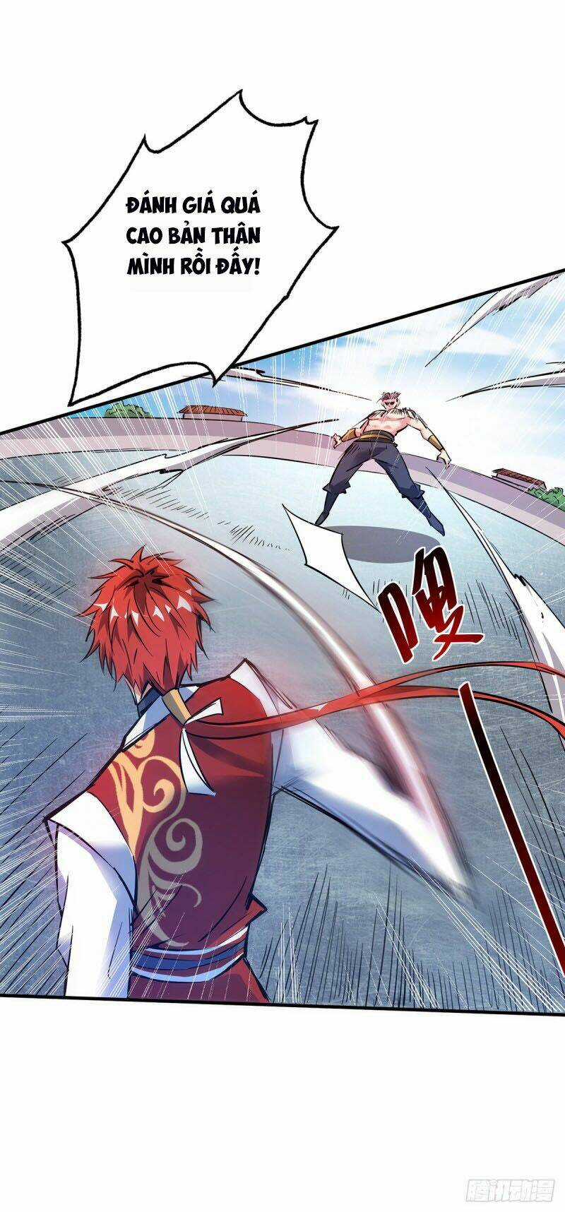 Vạn Cổ Đệ Nhất Tế - Chapter 62 - Trang 27