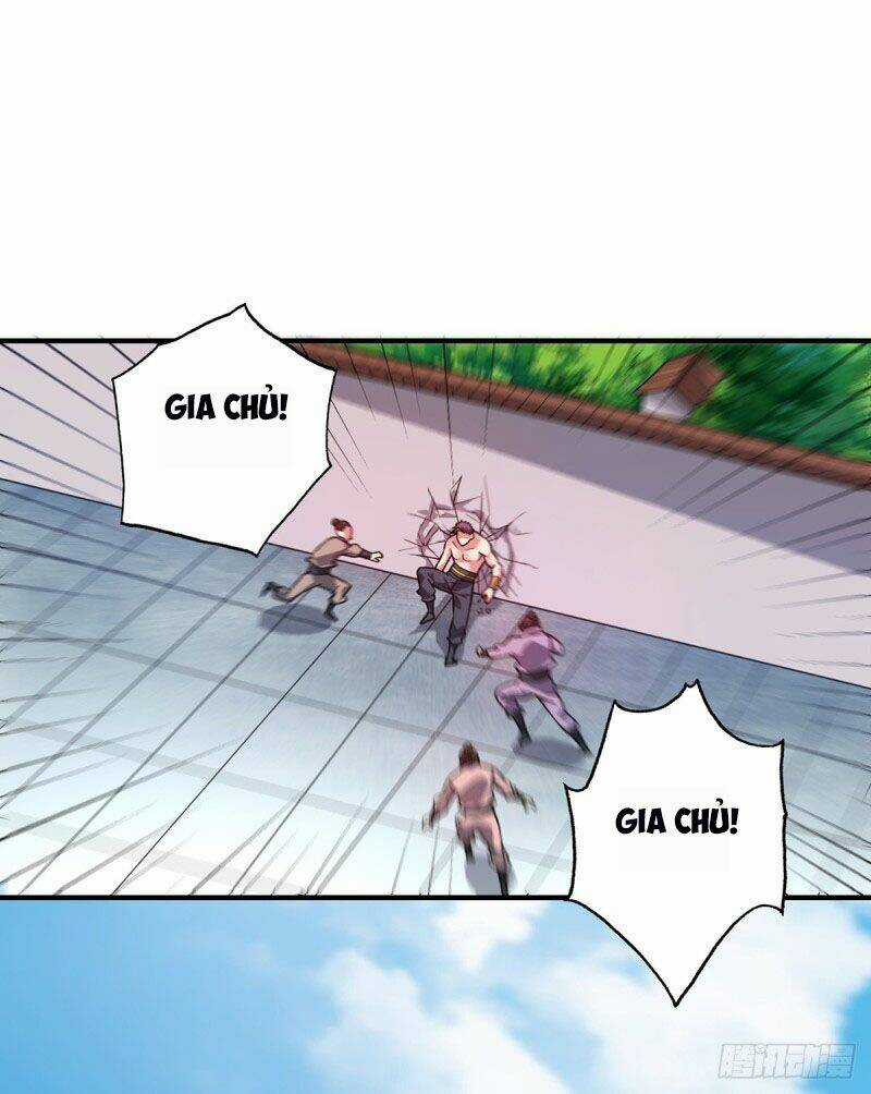 Vạn Cổ Đệ Nhất Tế - Chapter 62 - Trang 29