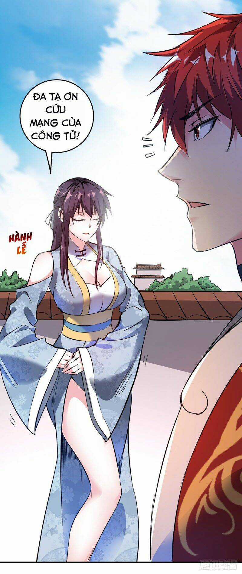 Vạn Cổ Đệ Nhất Tế - Chapter 62 - Trang 30