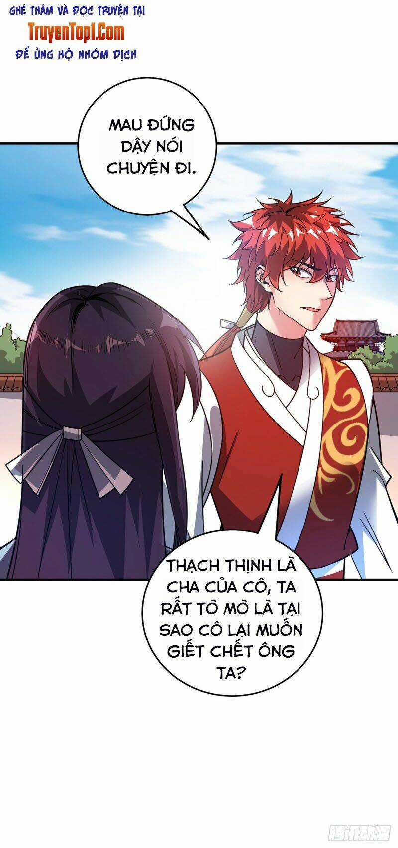 Vạn Cổ Đệ Nhất Tế - Chapter 62 - Trang 31