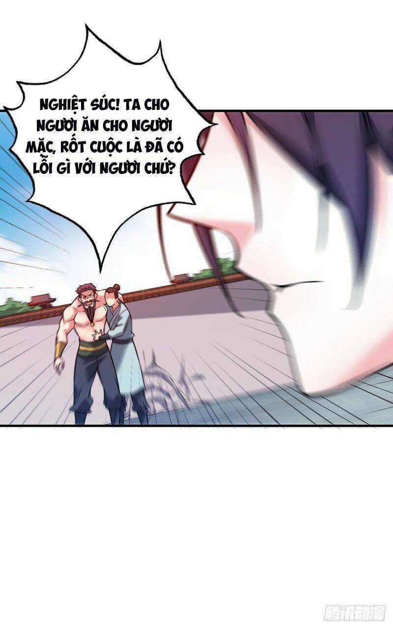 Vạn Cổ Đệ Nhất Tế - Chapter 62 - Trang 33