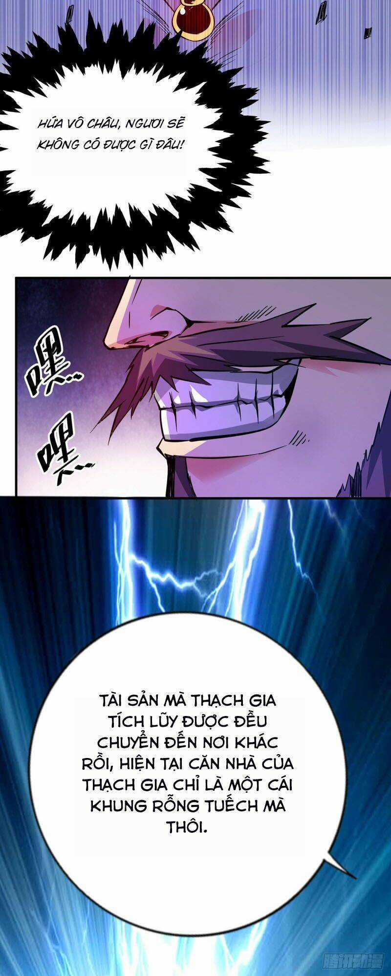 Vạn Cổ Đệ Nhất Tế - Chapter 62 - Trang 5