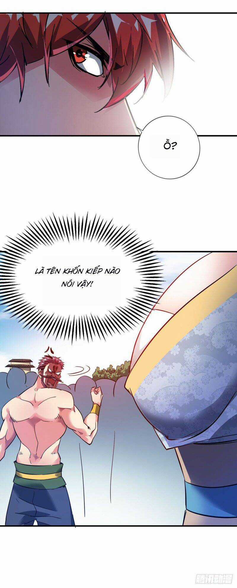 Vạn Cổ Đệ Nhất Tế - Chapter 62 - Trang 7