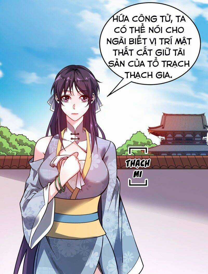 Vạn Cổ Đệ Nhất Tế - Chapter 62 - Trang 8