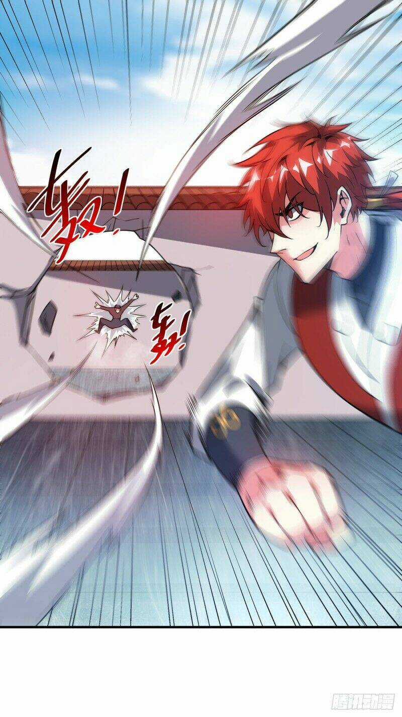 Vạn Cổ Đệ Nhất Tế - Chapter 63 - Trang 11