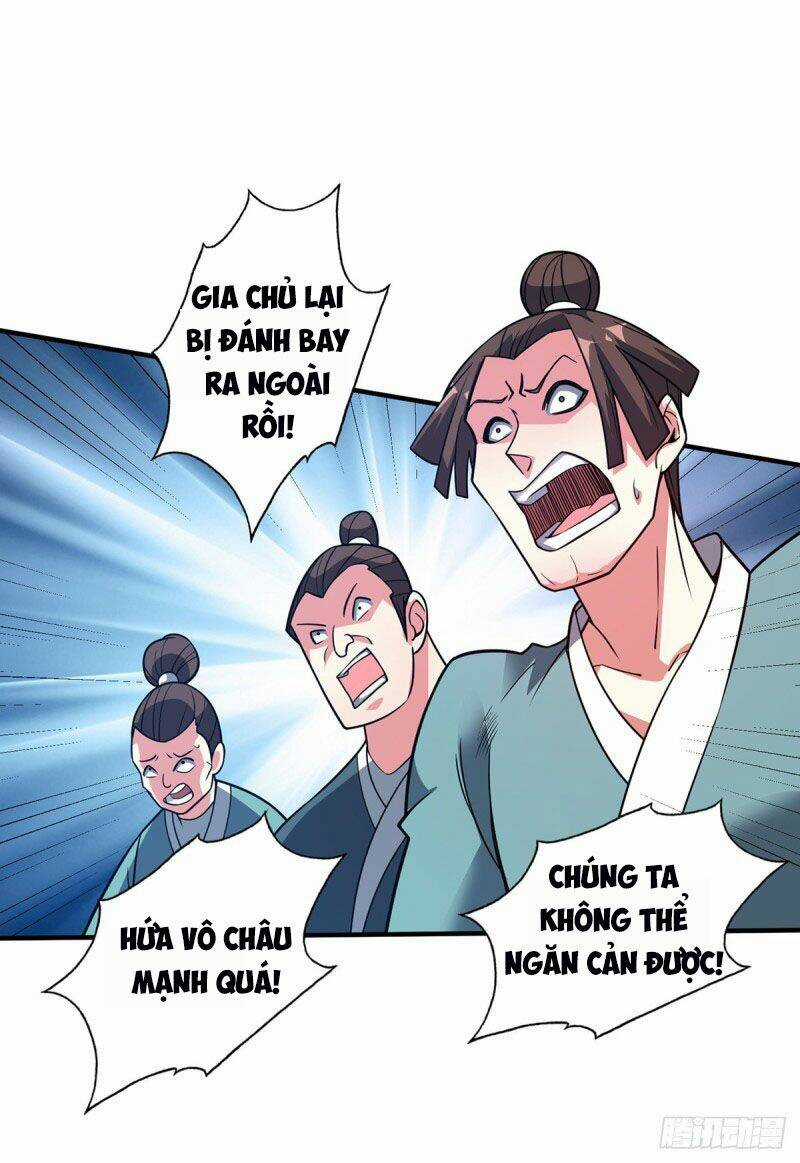 Vạn Cổ Đệ Nhất Tế - Chapter 63 - Trang 12