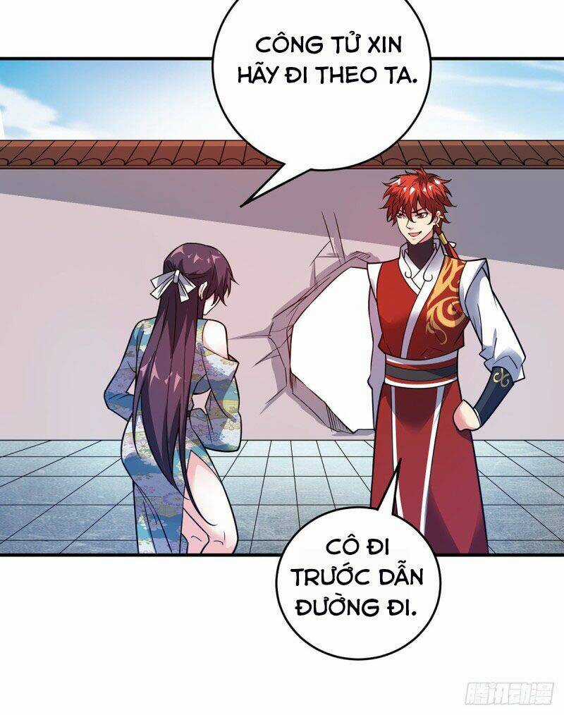 Vạn Cổ Đệ Nhất Tế - Chapter 63 - Trang 25