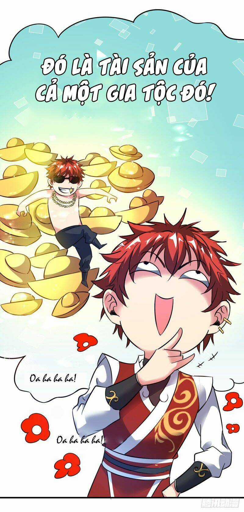 Vạn Cổ Đệ Nhất Tế - Chapter 63 - Trang 27