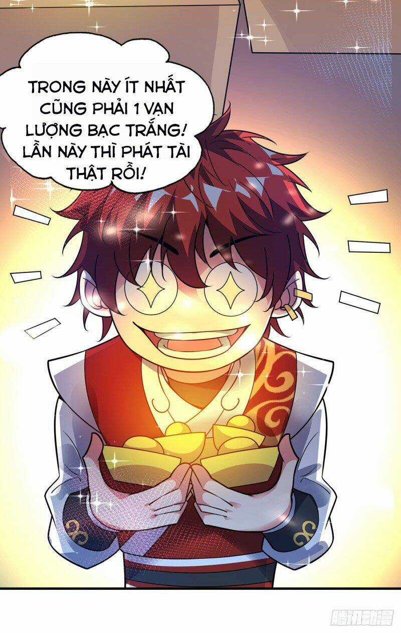 Vạn Cổ Đệ Nhất Tế - Chapter 63 - Trang 30