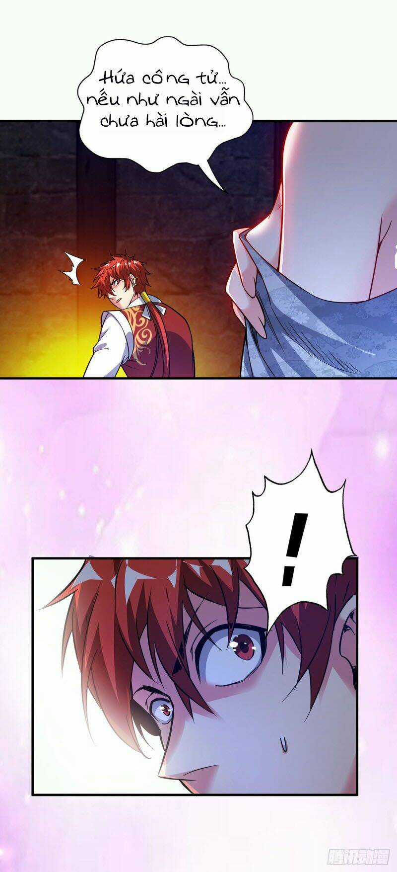 Vạn Cổ Đệ Nhất Tế - Chapter 63 - Trang 34