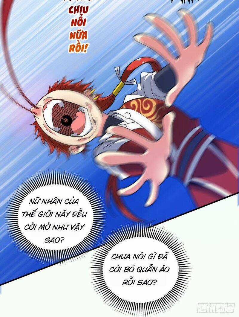 Vạn Cổ Đệ Nhất Tế - Chapter 63 - Trang 38