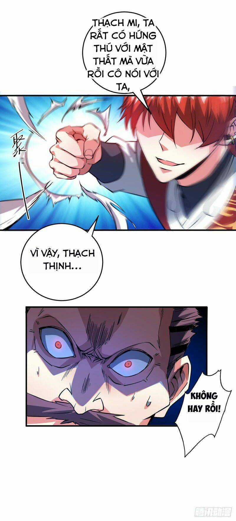 Vạn Cổ Đệ Nhất Tế - Chapter 63 - Trang 5