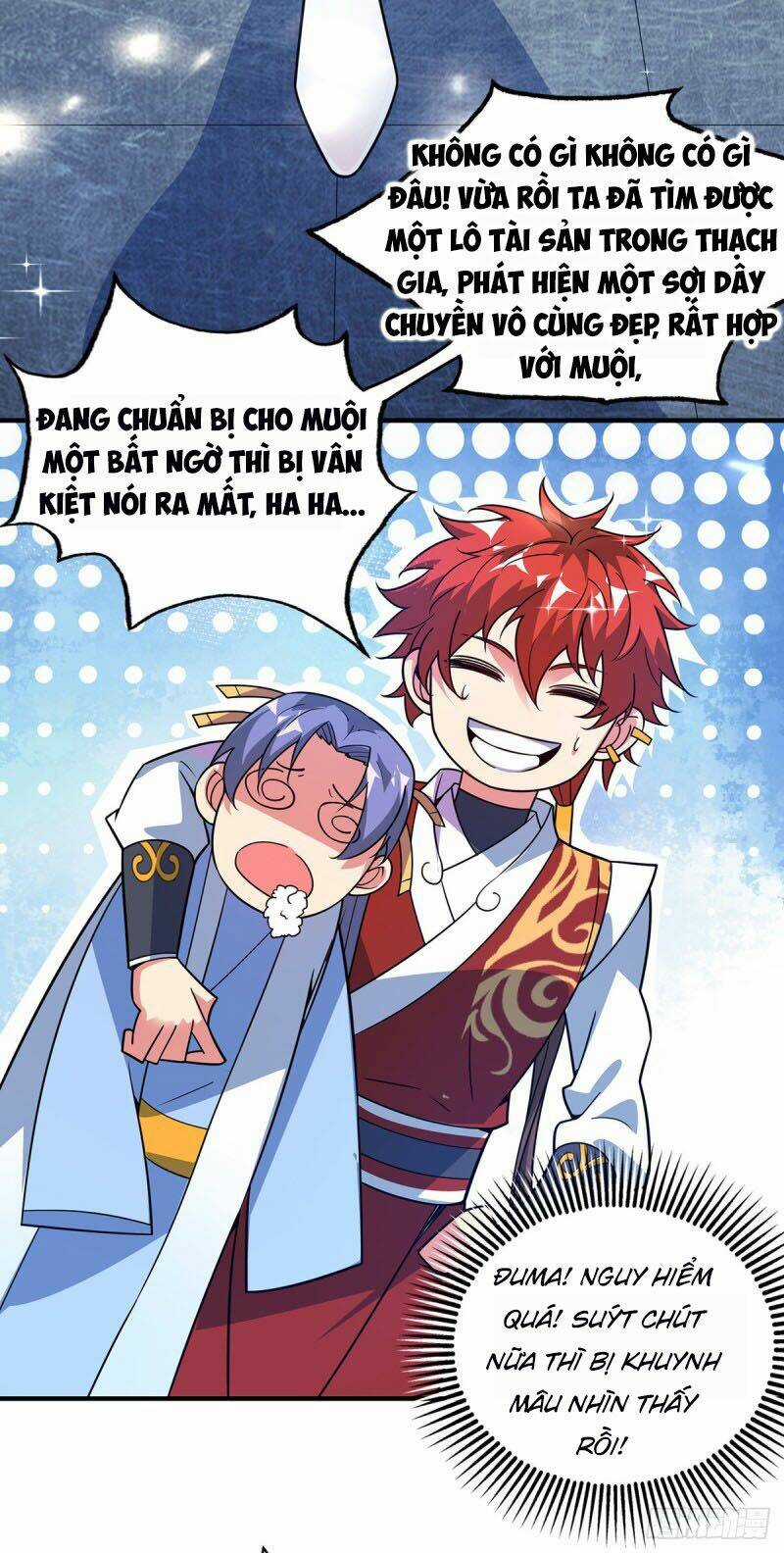 Vạn Cổ Đệ Nhất Tế - Chapter 64 - Trang 15