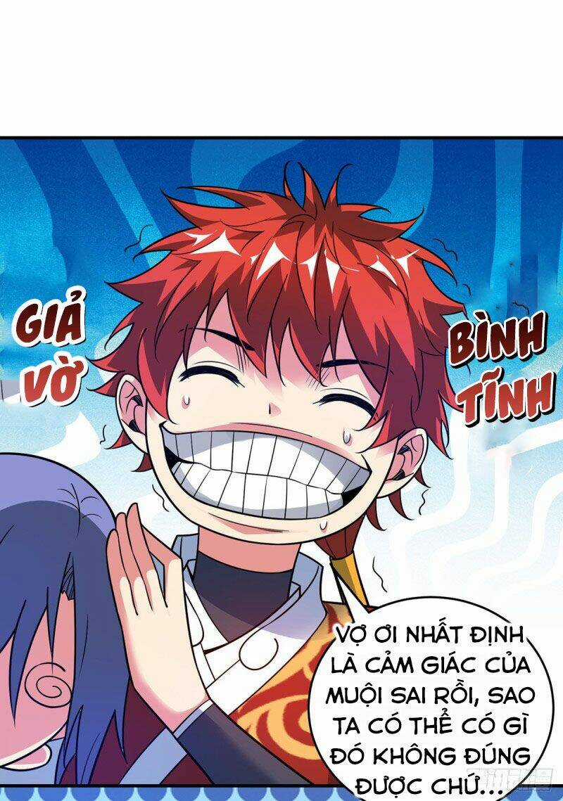 Vạn Cổ Đệ Nhất Tế - Chapter 64 - Trang 17