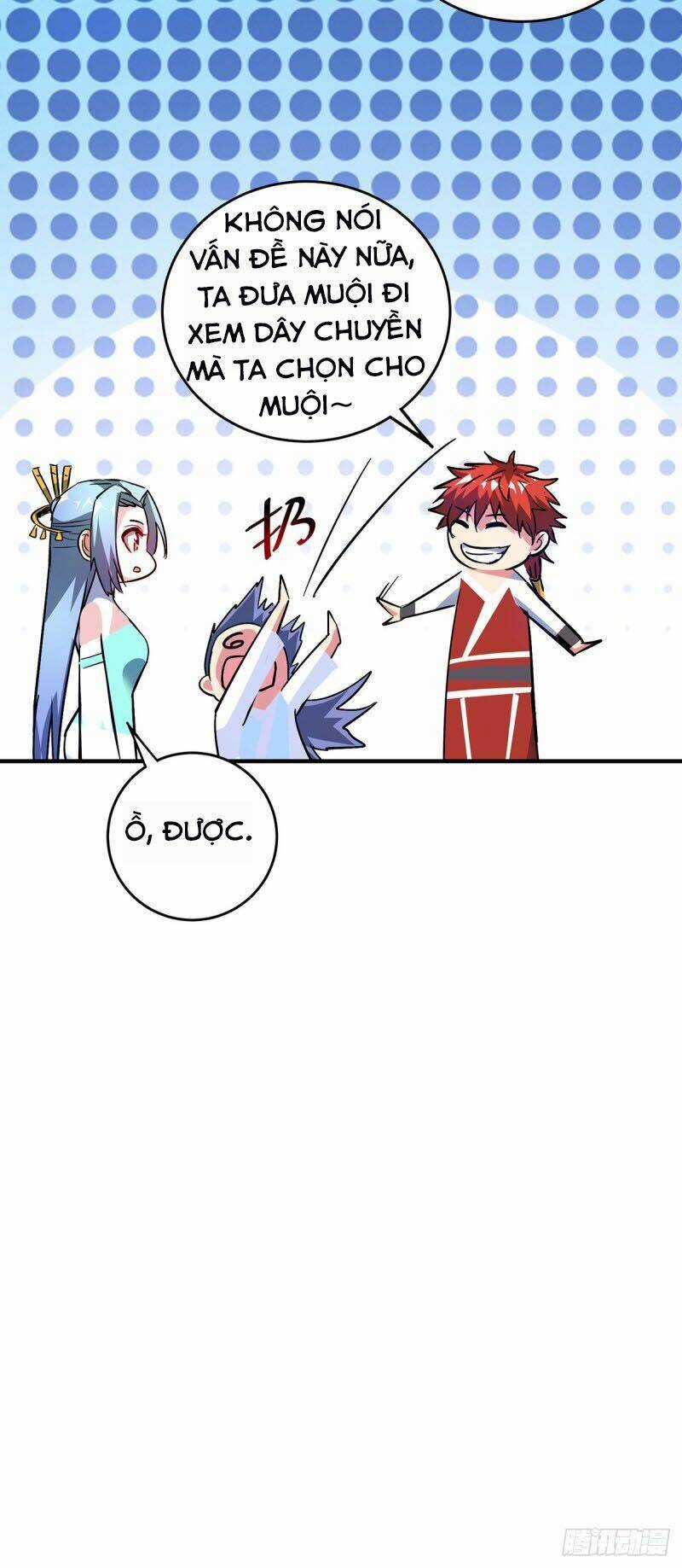 Vạn Cổ Đệ Nhất Tế - Chapter 64 - Trang 18