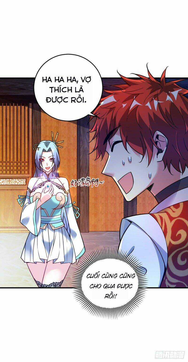 Vạn Cổ Đệ Nhất Tế - Chapter 64 - Trang 21