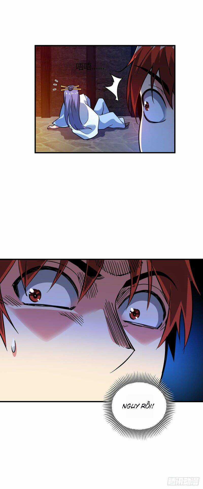 Vạn Cổ Đệ Nhất Tế - Chapter 64 - Trang 22