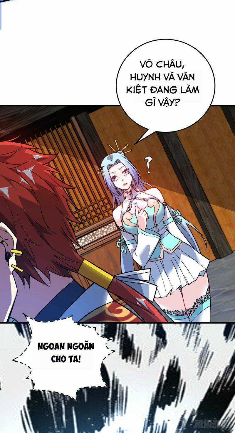 Vạn Cổ Đệ Nhất Tế - Chapter 64 - Trang 30