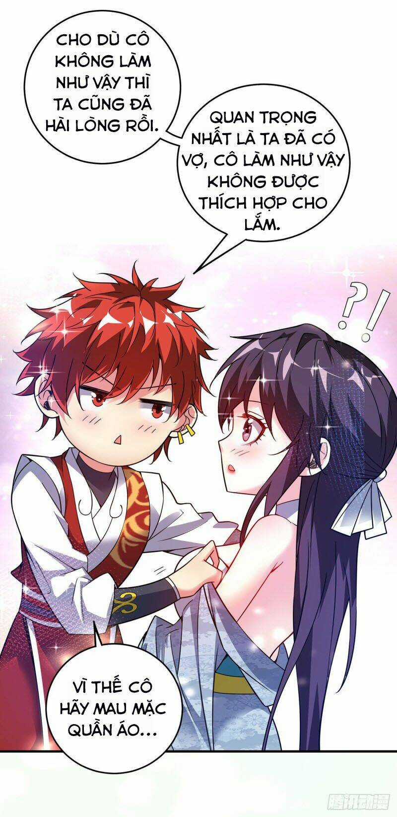 Vạn Cổ Đệ Nhất Tế - Chapter 64 - Trang 4