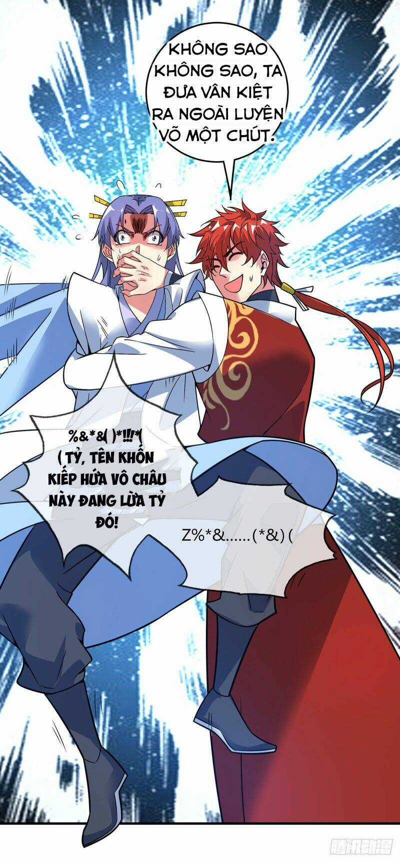 Vạn Cổ Đệ Nhất Tế - Chapter 64 - Trang 31