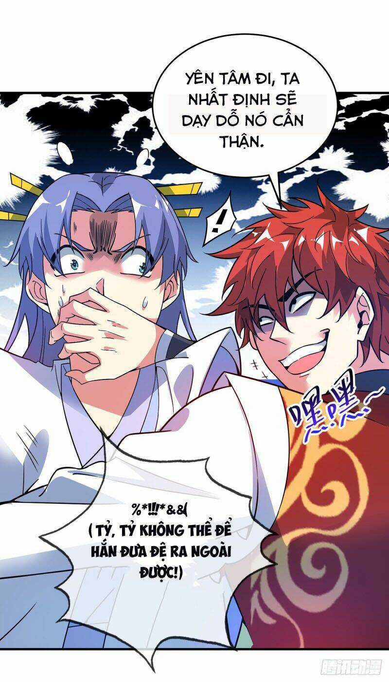 Vạn Cổ Đệ Nhất Tế - Chapter 64 - Trang 33