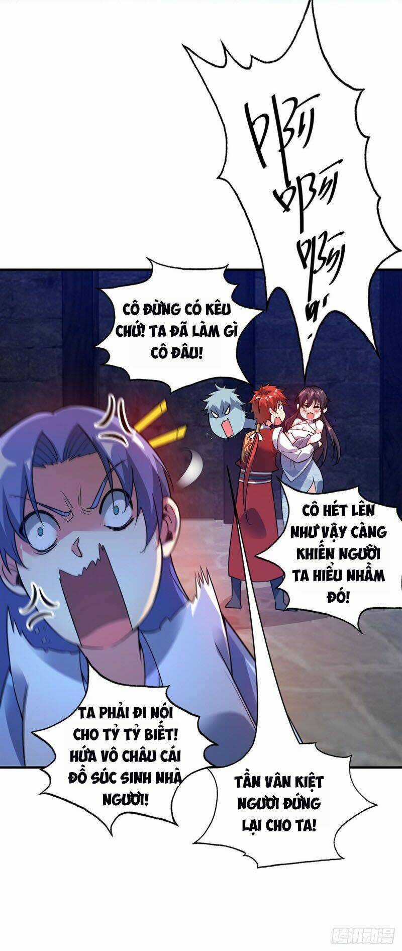 Vạn Cổ Đệ Nhất Tế - Chapter 64 - Trang 9