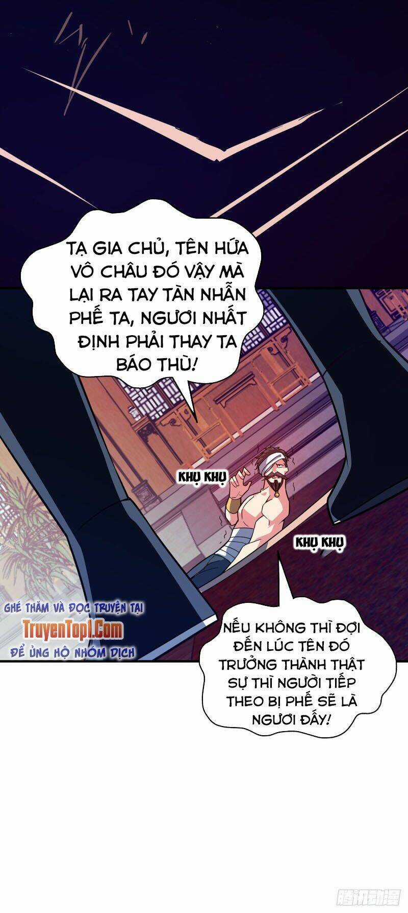 Vạn Cổ Đệ Nhất Tế - Chapter 65 - Trang 16