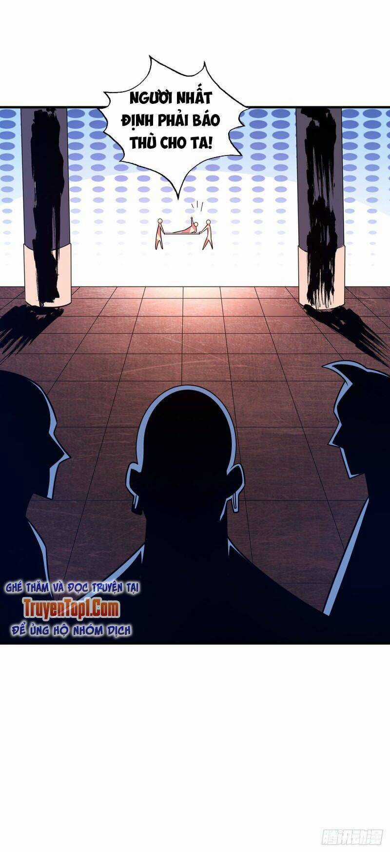 Vạn Cổ Đệ Nhất Tế - Chapter 65 - Trang 18