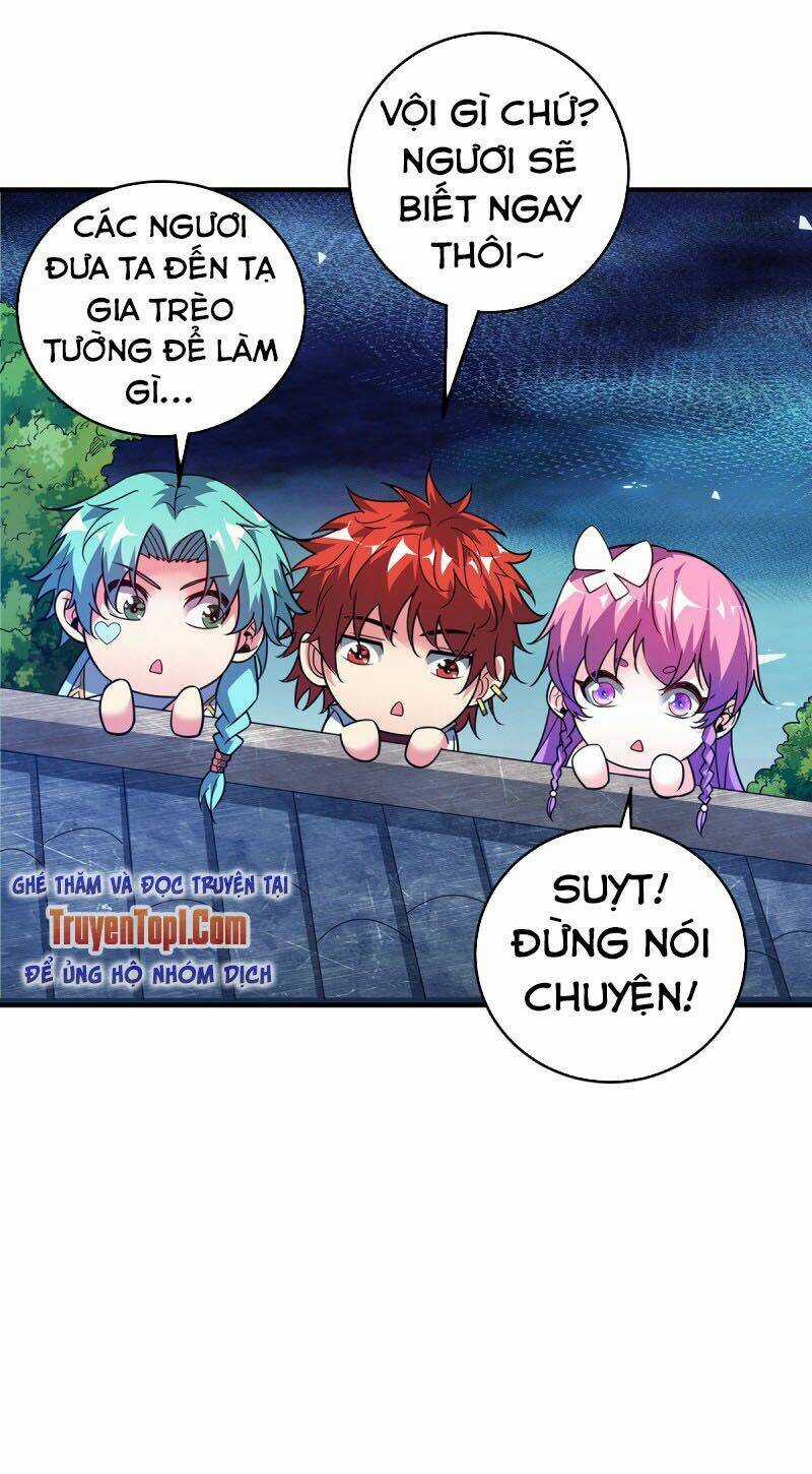 Vạn Cổ Đệ Nhất Tế - Chapter 65 - Trang 20