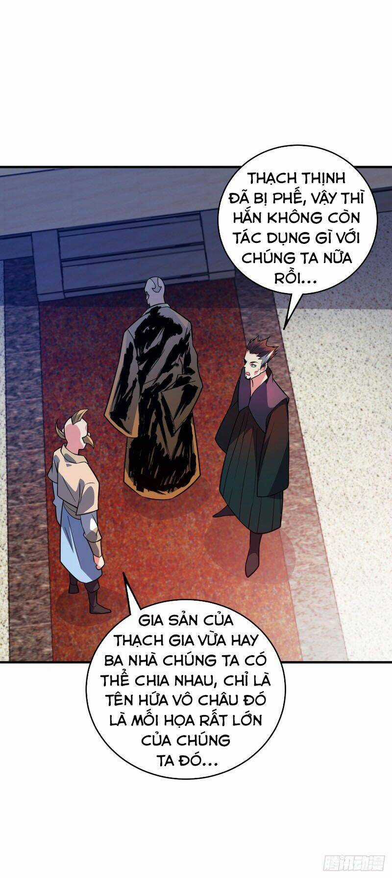 Vạn Cổ Đệ Nhất Tế - Chapter 65 - Trang 21