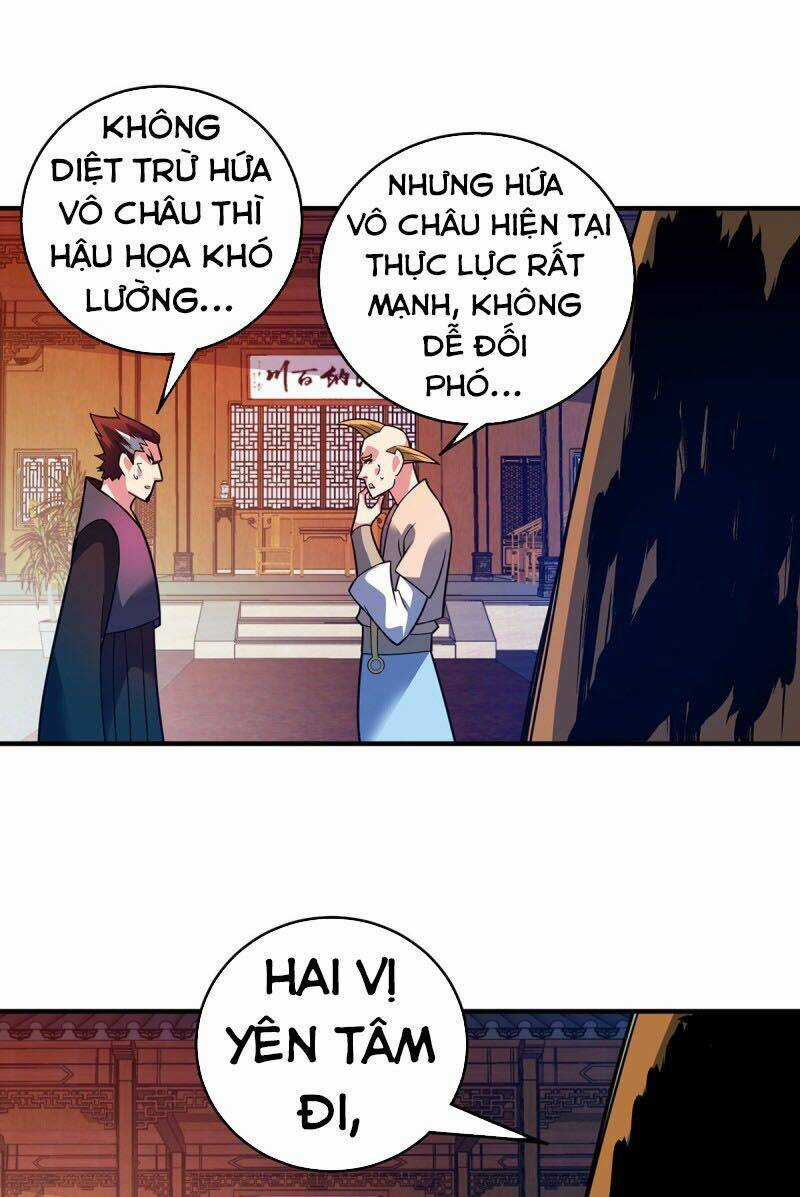 Vạn Cổ Đệ Nhất Tế - Chapter 65 - Trang 22