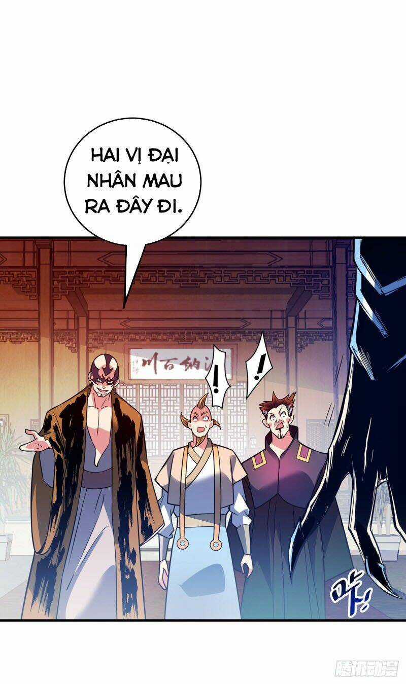 Vạn Cổ Đệ Nhất Tế - Chapter 65 - Trang 25